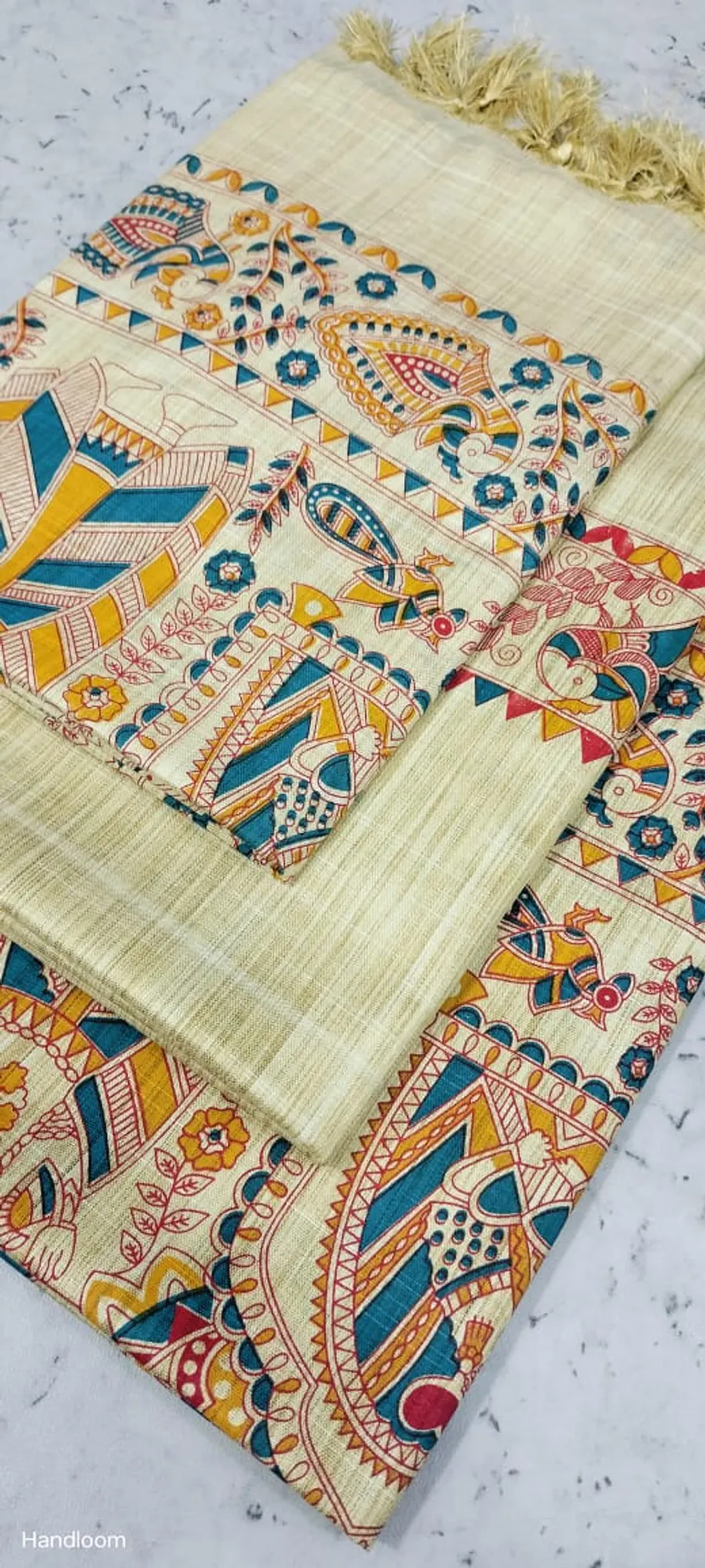 Comfortable and Elegant Dupion Silk Dress Materials